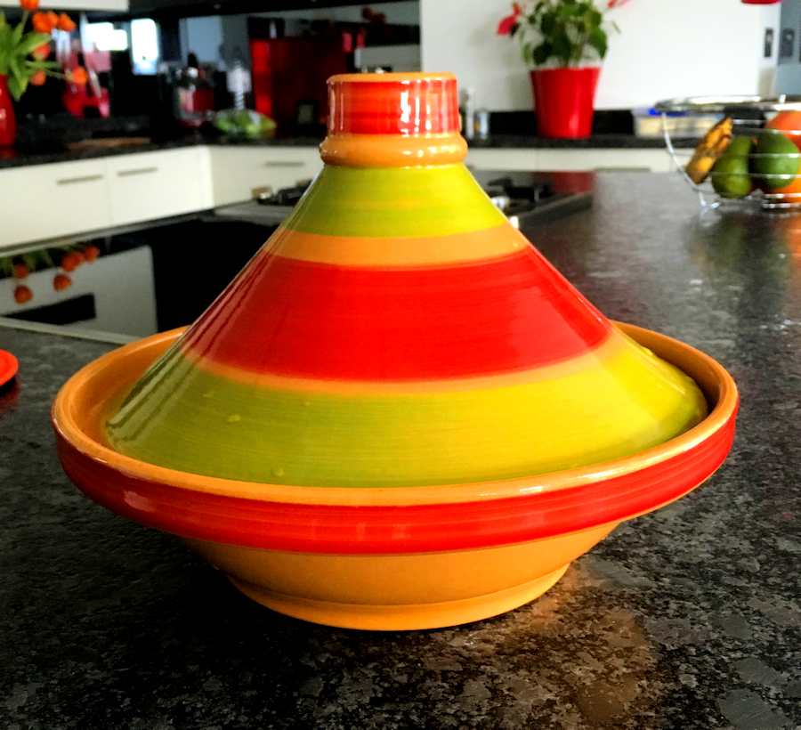 Chicken Tagine Recipe Cuisine Fiend